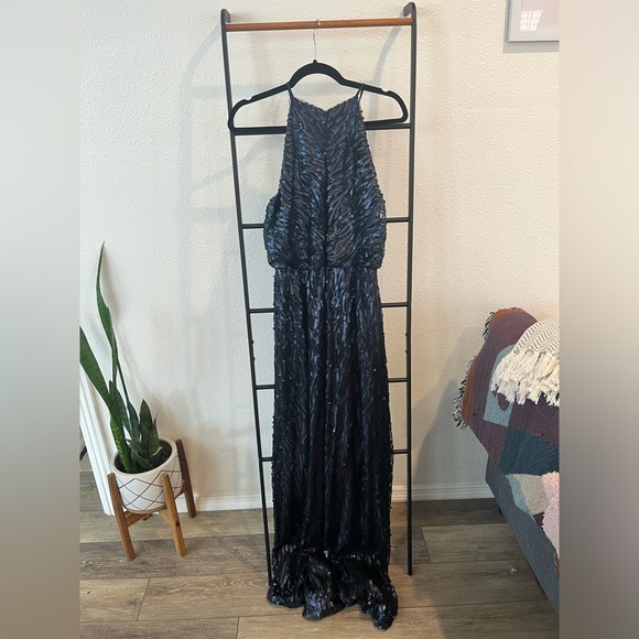 Donna Morgan/BHLDN Alana Sequin Dress - Picture 3 of 7